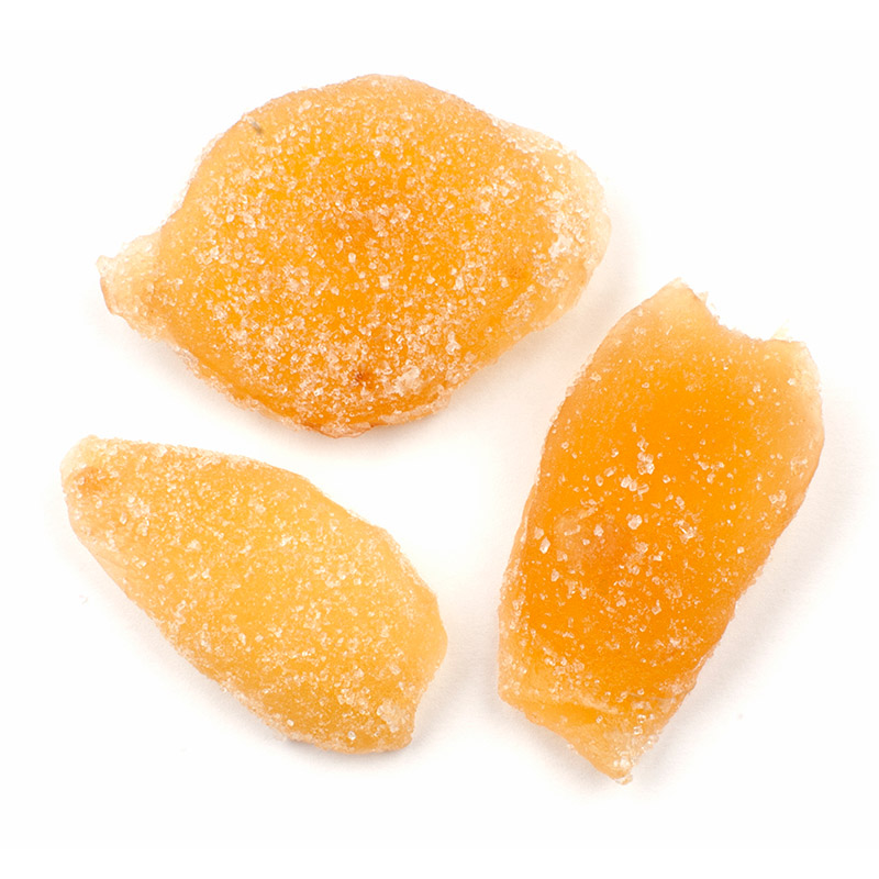 Crystallized Ginger